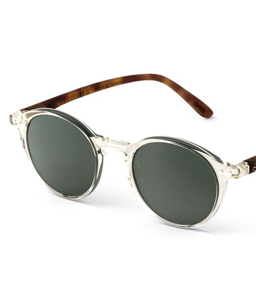 IZIPIZI（イジピジ）の「【IZIPIZI/イジピジ】SUN POLARIZED#D Iconic pantos（サングラス・メンズ・イエロー/ブラック/ダークブラウン・FREE）」の21枚目の写真