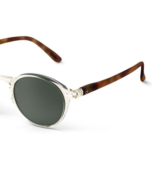 IZIPIZI（イジピジ）の「【IZIPIZI/イジピジ】SUN POLARIZED#D Iconic pantos（サングラス・メンズ・イエロー/ブラック/ダークブラウン・FREE）」の20枚目の写真