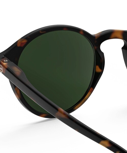 IZIPIZI（イジピジ）の「【IZIPIZI/イジピジ】SUN POLARIZED#D Iconic pantos（サングラス・メンズ・イエロー/ブラック/ダークブラウン・FREE）」の17枚目の写真