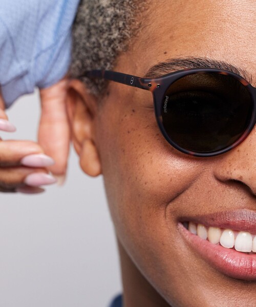 IZIPIZI（イジピジ）の「【IZIPIZI/イジピジ】SUN POLARIZED#D Iconic pantos（サングラス・メンズ・イエロー/ブラック/ダークブラウン・FREE）」の14枚目の写真