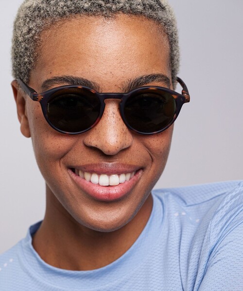 IZIPIZI（イジピジ）の「【IZIPIZI/イジピジ】SUN POLARIZED#D Iconic pantos（サングラス・メンズ・イエロー/ブラック/ダークブラウン・FREE）」の13枚目の写真