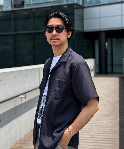 IZIPIZI サングラス Iconic Pantos FREDY & GLOSTER｜【IZIPIZI/イジピジ】SUN #D Iconic pantos