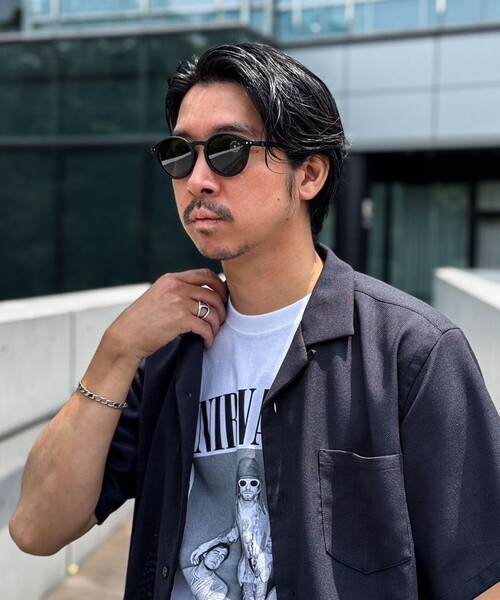 IZIPIZI サングラス Iconic Pantos FREDY & GLOSTER｜【IZIPIZI/イジピジ】SUN #D Iconic pantos