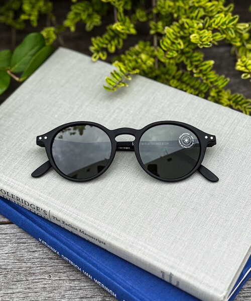 IZIPIZI（イジピジ）の「【IZIPIZI/イジピジ】SUN POLARIZED#D Iconic pantos（サングラス・メンズ・イエロー/ブラック/ダークブラウン・FREE）」の5枚目の写真