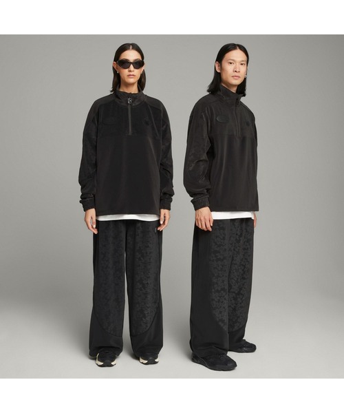 セール】PUMA X P.A.M. VELOUR HZ TOP (プーマ X P.A.M. ベロア