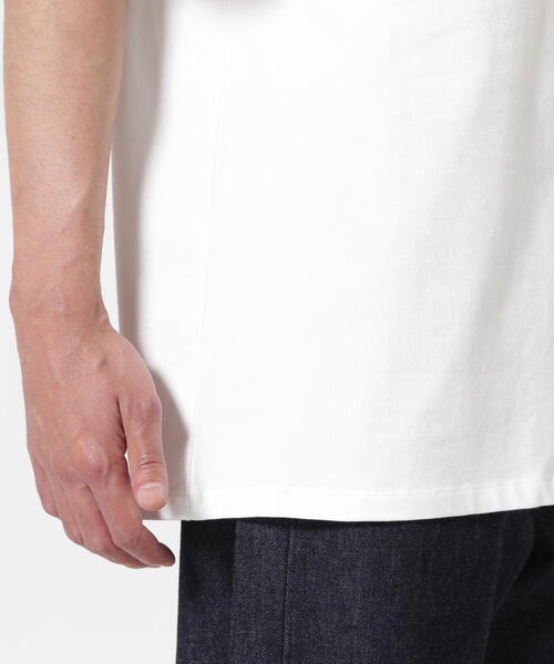 Children of the discordance（チルドレン オブ ザ ディスコ-ダンス）の「Children of the discordance / Second Edition / Late Flower SS Tee（Tシャツ/カットソー・メンズ・ブラック/ホワイト・2/3）」の15枚目の写真