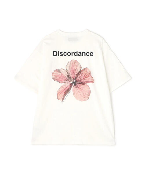 Children of the discordance（チルドレン オブ ザ ディスコ-ダンス）の「Children of the discordance / Second Edition / Late Flower SS Tee（Tシャツ/カットソー・メンズ・ブラック/ホワイト・2/3）」の18枚目の写真