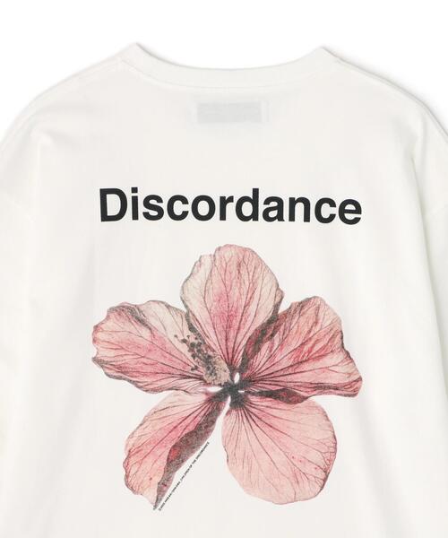 Children of the discordance（チルドレン オブ ザ ディスコ-ダンス）の「Children of the discordance / Second Edition / Late Flower SS Tee（Tシャツ/カットソー・メンズ・ブラック/ホワイト・2/3）」の19枚目の写真