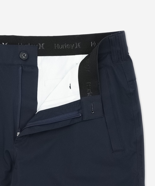 Hurley (ハーレー)の「【Hurley/ハーレー】レインロングパンツ ゴルフ ファントム PHANTOM RAIN PANTS(その他パンツ・メンズ・ブラック/グレー/ネイビー・SMALL/MEDIUM/X-LARGE/LARGE)」の12枚目の写真