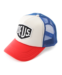 DEUS EX MACHINA | ▼【一部予約】DEUS EX MACHINA / “TRUCKER” BAYLAND キャップ(キャップ)