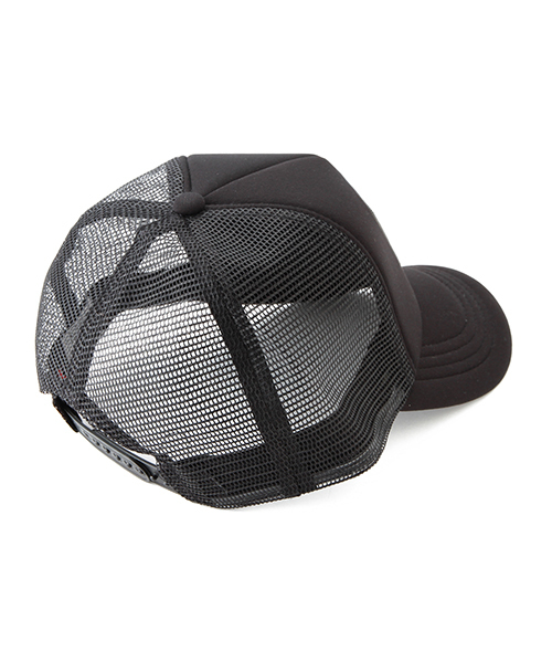 DEUS EX MACHINA(デウスエクスマキナ)の「▼【一部予約】DEUS EX MACHINA / “TRUCKER” BAYLAND キャップ(キャップ・メンズ・グレー/ブルー/ネイビー/ブラック・ONE SIZE)」の12枚目の写真