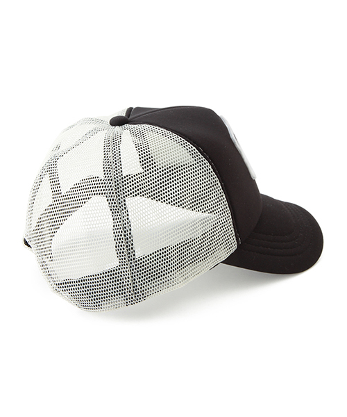 DEUS EX MACHINA(デウスエクスマキナ)の「▼【一部予約】DEUS EX MACHINA / “TRUCKER” BAYLAND キャップ(キャップ・メンズ・グレー/ブルー/ネイビー/ブラック・ONE SIZE)」の19枚目の写真