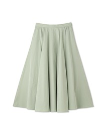 LAUTREAMONT DE CLASSE（ロートレアモンデュクラス）の「ストレッチタフタ フレアスカート≪洗濯機で洗える≫（スカート）」