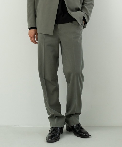 Blank Product.(ブランクプロダクト)の「5functionTailored pants(その他パンツ・メンズ・ブラック/カーキ・M/L)」の2枚目の写真