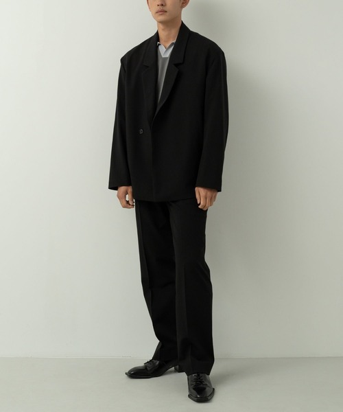 Blank Product.(ブランクプロダクト)の「5functionTailored pants(その他パンツ・メンズ・ブラック/カーキ・M/L)」の1枚目の写真