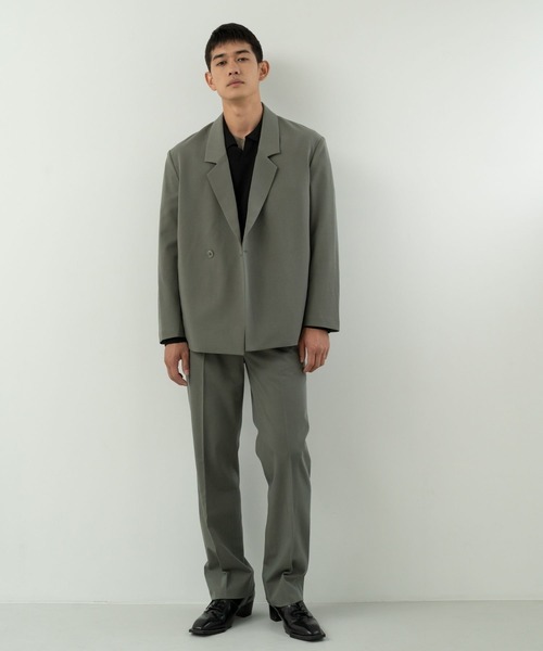 Blank Product.(ブランクプロダクト)の「5functionTailored pants(その他パンツ・メンズ・ブラック/カーキ・M/L)」の3枚目の写真