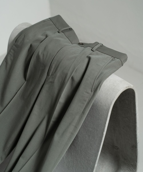 Blank Product.(ブランクプロダクト)の「5functionTailored pants(その他パンツ・メンズ・ブラック/カーキ・M/L)」の18枚目の写真