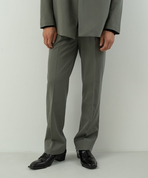 Blank Product.(ブランクプロダクト)の「5functionTailored pants(その他パンツ・メンズ・ブラック/カーキ・M/L)」の4枚目の写真