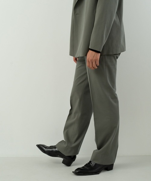 Blank Product.(ブランクプロダクト)の「5functionTailored pants(その他パンツ・メンズ・ブラック/カーキ・M/L)」の5枚目の写真