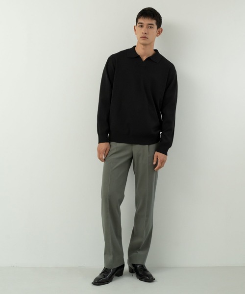 Blank Product.(ブランクプロダクト)の「5functionTailored pants(その他パンツ・メンズ・ブラック/カーキ・M/L)」の9枚目の写真