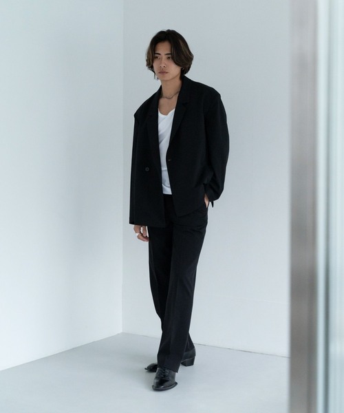 Blank Product.(ブランクプロダクト)の「5functionTailored pants(その他パンツ・メンズ・ブラック/カーキ・M/L)」の16枚目の写真