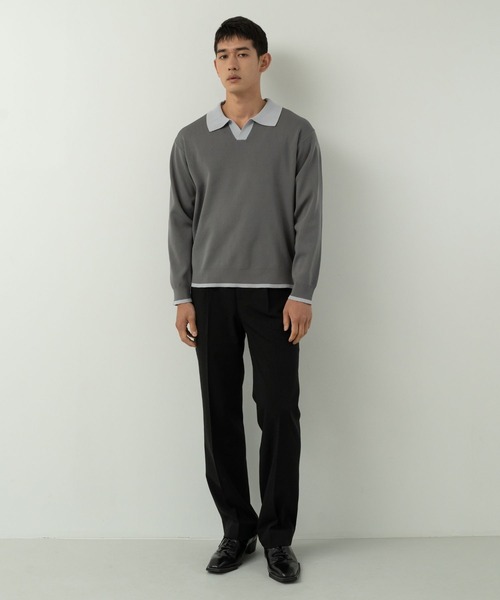 Blank Product.(ブランクプロダクト)の「5functionTailored pants(その他パンツ・メンズ・ブラック/カーキ・M/L)」の14枚目の写真
