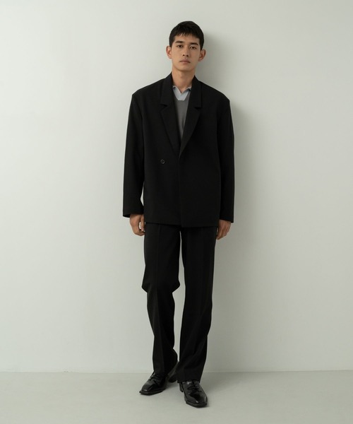 Blank Product.(ブランクプロダクト)の「5functionTailored pants(その他パンツ・メンズ・ブラック/カーキ・M/L)」の10枚目の写真
