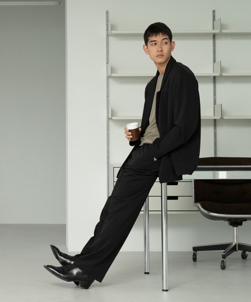 Blank Product.(ブランクプロダクト)の「5functionTailored pants(その他パンツ・メンズ・ブラック/カーキ・M/L)」の13枚目の写真