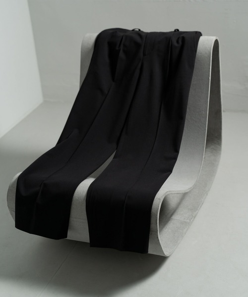 Blank Product.(ブランクプロダクト)の「5functionTailored pants(その他パンツ・メンズ・ブラック/カーキ・M/L)」の20枚目の写真
