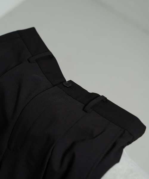Blank Product.(ブランクプロダクト)の「5functionTailored pants(その他パンツ・メンズ・ブラック/カーキ・M/L)」の22枚目の写真