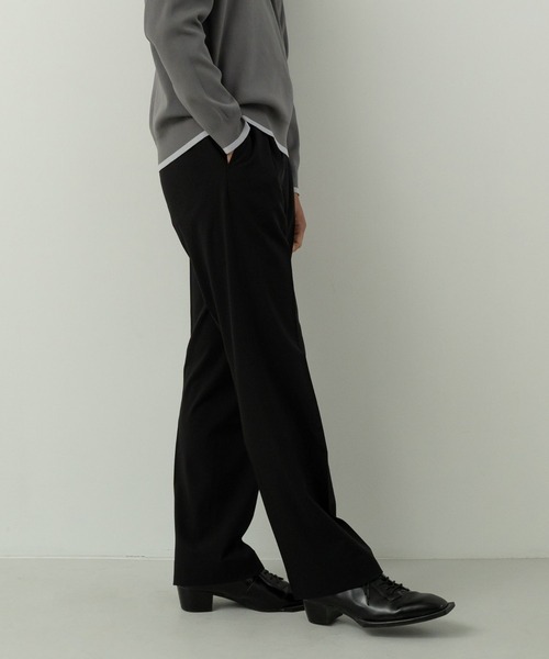 Blank Product.(ブランクプロダクト)の「5functionTailored pants(その他パンツ・メンズ・ブラック/カーキ・M/L)」の12枚目の写真