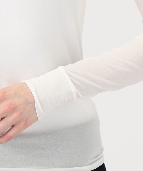 hooked vintage購入 カットソー fumika_uchida 2025年最新】FUMIKA_UCHIDA レディース 半袖(Tシャツ) Tシャツ