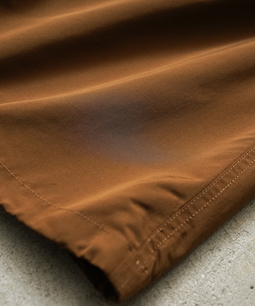 WAIPER.inc（ワイパーインク）の「イージーワイドバルーンカーゴパンツ（カーゴパンツ・メンズ・ブラウン/ライトグリーン・マルチサイズ）」の14枚目の写真