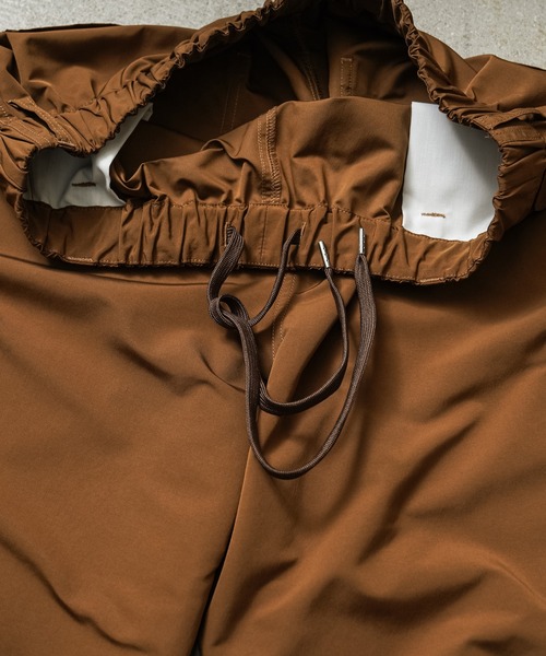 WAIPER.inc（ワイパーインク）の「イージーワイドバルーンカーゴパンツ（カーゴパンツ・メンズ・ブラウン/ライトグリーン・マルチサイズ）」の15枚目の写真