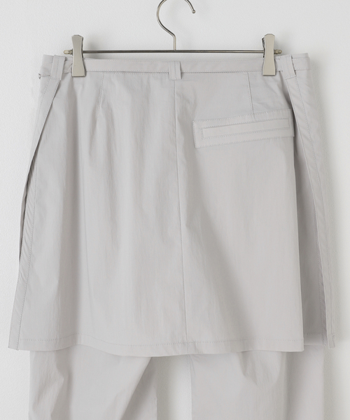 [ロウ クラシック] LOW CLASSIC WILD FOLDING PANTS☆送料込☆ ロウ クラシック] LOW CLASSIC WILD FOLDING PANTS☆送料込