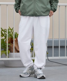 ▲10.0oz スウェットパンツ 裏パイル リブ付き