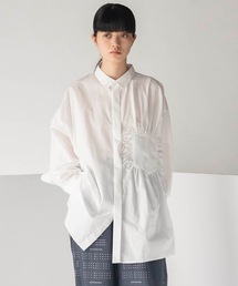 mintdesignsミントデザインズ　ブラウス 楽天市場】【mint designs】 FLOWER TULLE TOP ミントデザインズ
