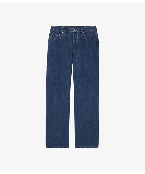 JEAN AARON（デニムパンツ）｜A.P.C.（アーペーセー）のファッション