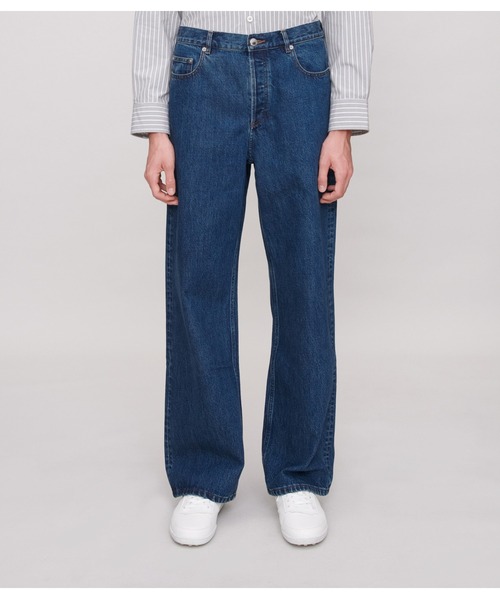 JEAN AARON（デニムパンツ）｜A.P.C.（アーペーセー）の