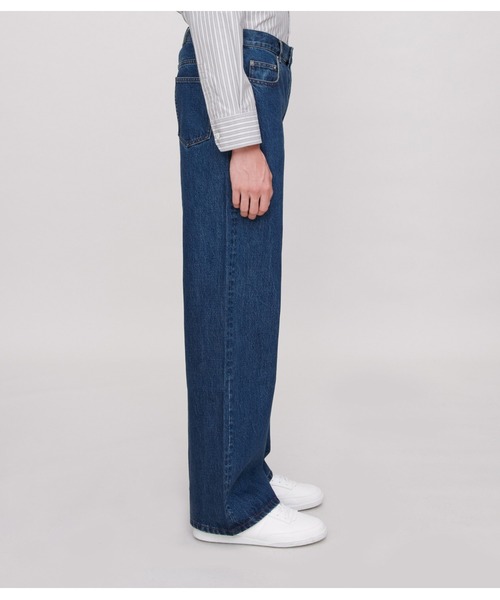 bin様　A.P.C. JEAN AARON サイズ28 JEAN AARON（デニムパンツ）｜A.P.C.（アーペーセー）の