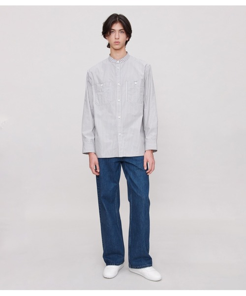 JEAN AARON（デニムパンツ）｜A.P.C.（アーペーセー）の