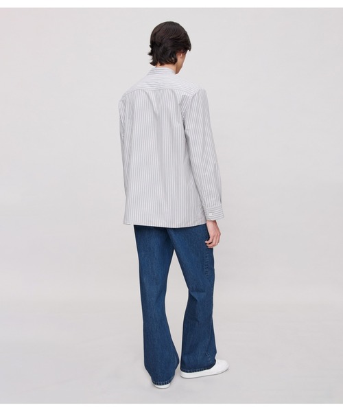 パンツ apc jean aaron 29 Aaron ジーンズ｜HOMME ｜A.P.C. | アーペーセー日本公式
