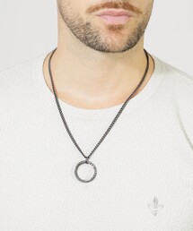 EPOCA UOMO（エポカウォモ）の「＊Safari11月号掲載＊グラスネックレス（ネックレス）」