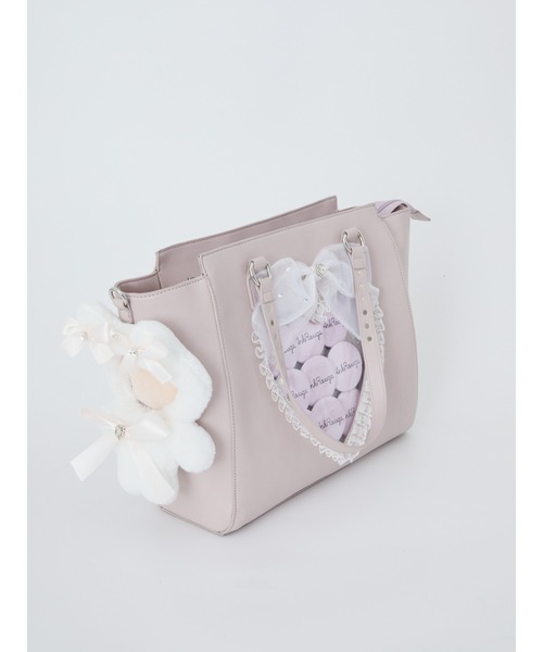 セール】ぬいと一緒におでかけ確定ファンサのおまじないBAG 【大