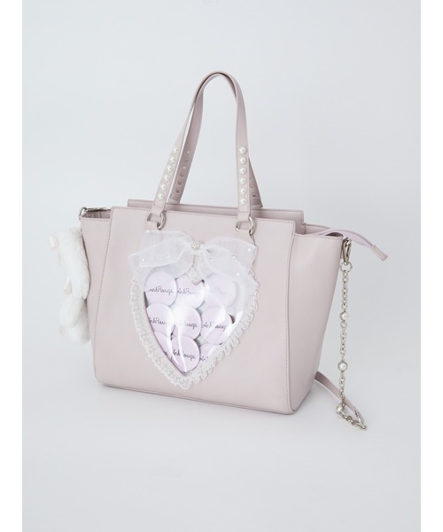 Ann様　ご購入専用ページ セール】ぬいと一緒におでかけ確定ファンサのおまじないBAG 【大