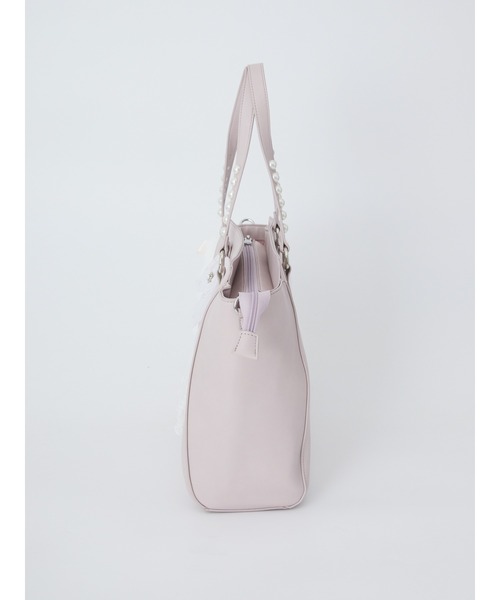 アンクルージュ　ぬいと一緒におでかけ確定ファンサのおまじないBAG 【小】 ぬいと一緒におでかけ確定ファンサのおまじないBAG 【小】 - Ank