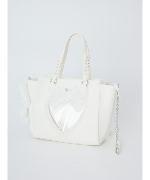 セール】【痛バ】ぬいと一緒におでかけ確定ファンサのおまじないBAG
