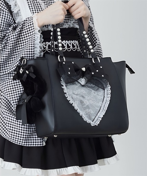 セール】【痛バ】ぬいと一緒におでかけ確定ファンサのおまじないBAG