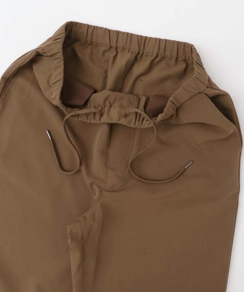 ITEMS URBANRESEARCH(アイテムズ アーバンリサーチ)の「TRオープンカラーシャツ+パンツSET(シャツ/ブラウス・メンズ・ブラック/ブラウン・SMALL/MEDIUM/LARGE)」の15枚目の写真
