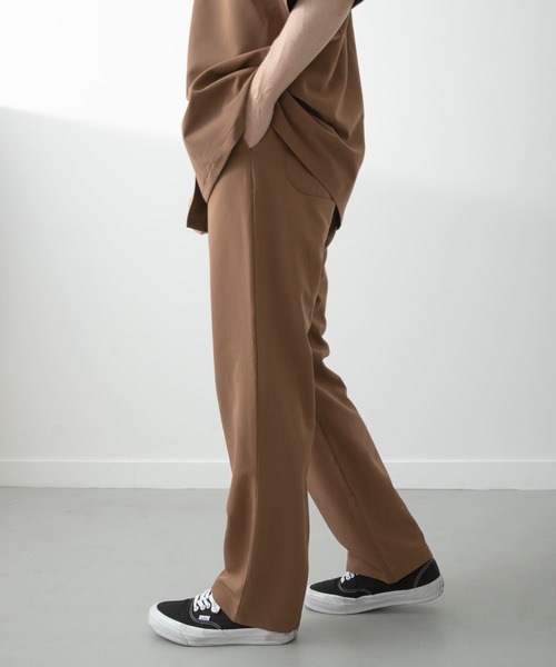 ITEMS URBANRESEARCH（アイテムズ アーバンリサーチ）の「TRオープンカラーシャツ+パンツSET（シャツ/ブラウス・メンズ・ブラック/ブラウン・SMALL/MEDIUM/LARGE）」の13枚目の写真